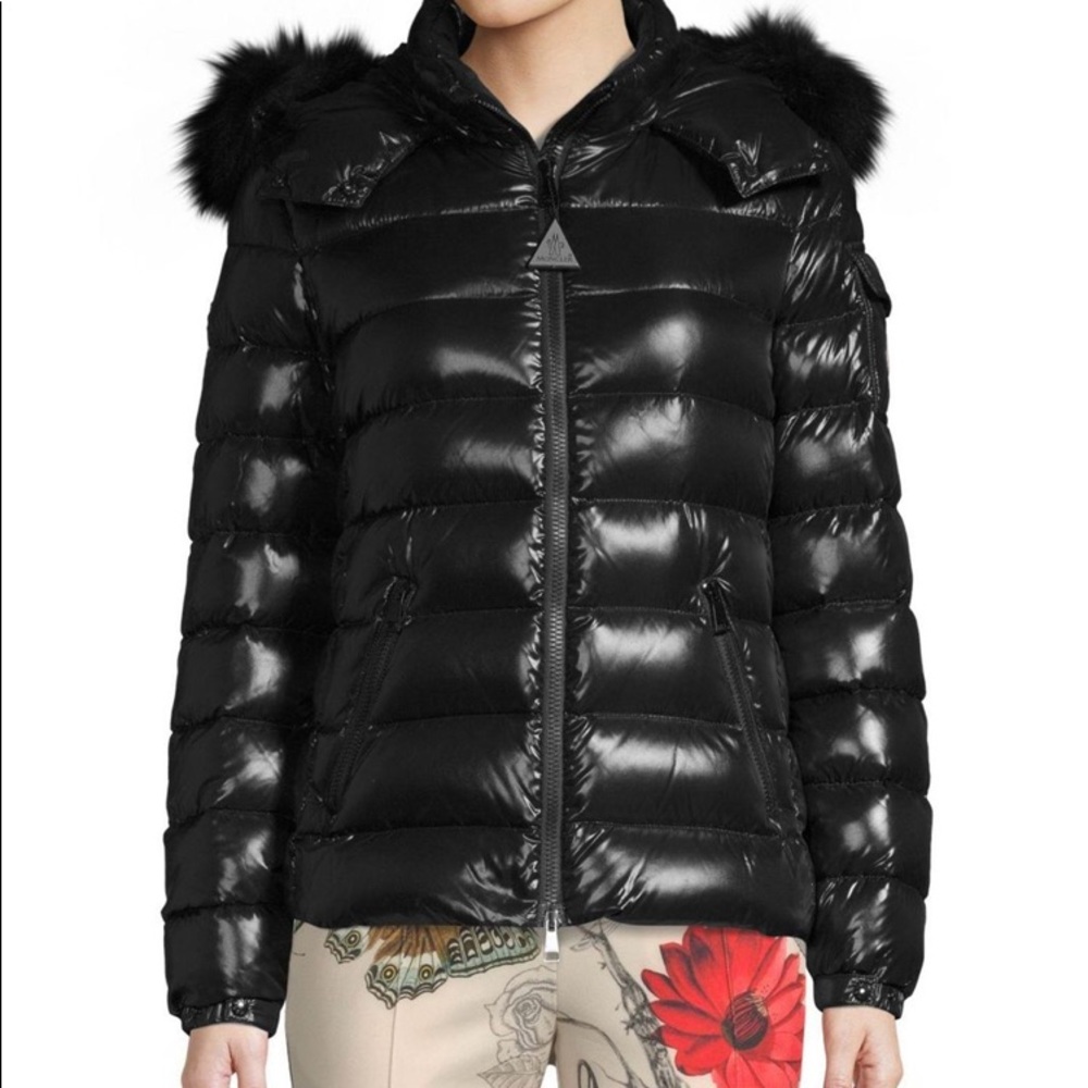 Moncler Badyfur Jacket